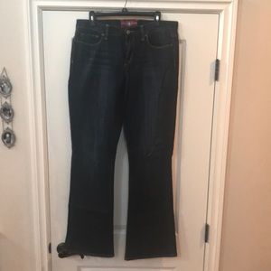 Lucky Brand Sofia Boot Sz 14/33 (SKU 145)